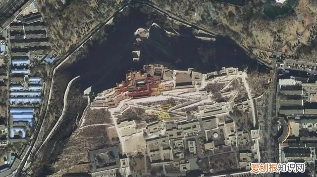 布达拉宫究竟是为谁建的?或许和爱情无关的