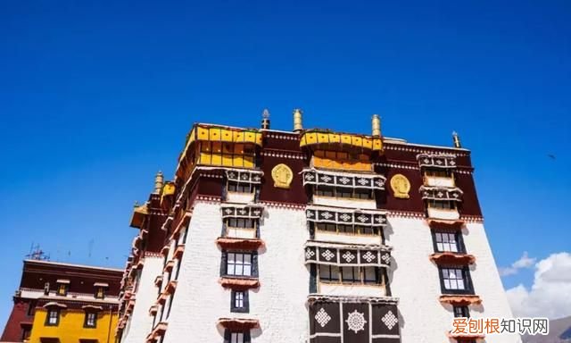 布达拉宫究竟是为谁建的?或许和爱情无关的