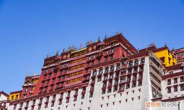 布达拉宫究竟是为谁建的?或许和爱情无关的