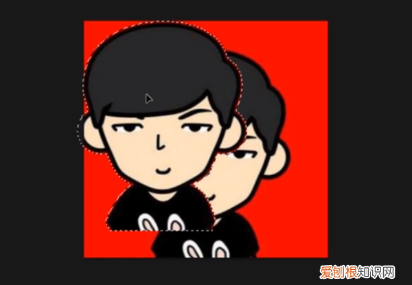 ps怎么复制选区，PS要怎么样复制选区