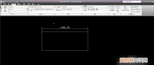 AI里怎么使用标尺,ai的文件怎么把看尺寸的调出来呢