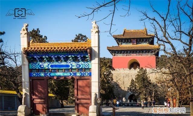 顺治帝的陵墓在哪里