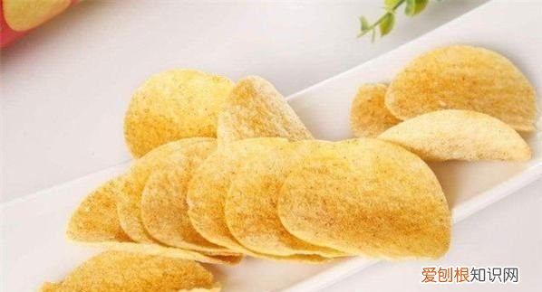 自制油炸薯片的做法