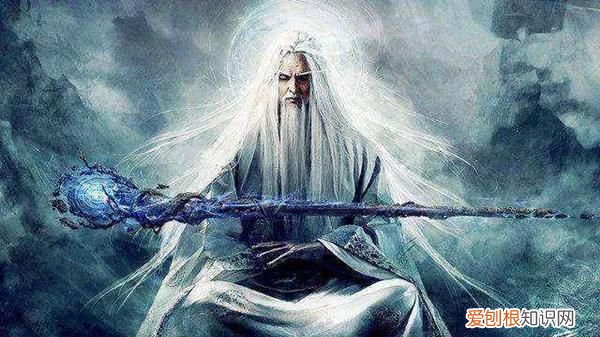 道教神话里掌管女仙和男仙的两位大神是谁