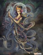 道教神话里掌管女仙和男仙的两位大神是谁