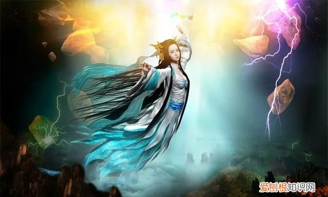 道教神话里掌管女仙和男仙的两位大神是谁