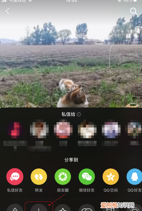 抖音咋得才能复制链接到微信里面
