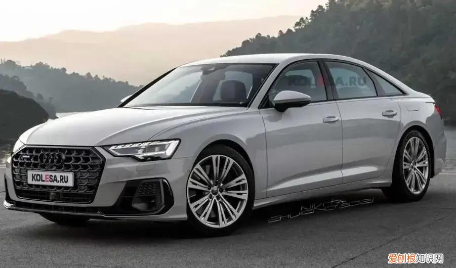 奥迪a6现在的价格是多少