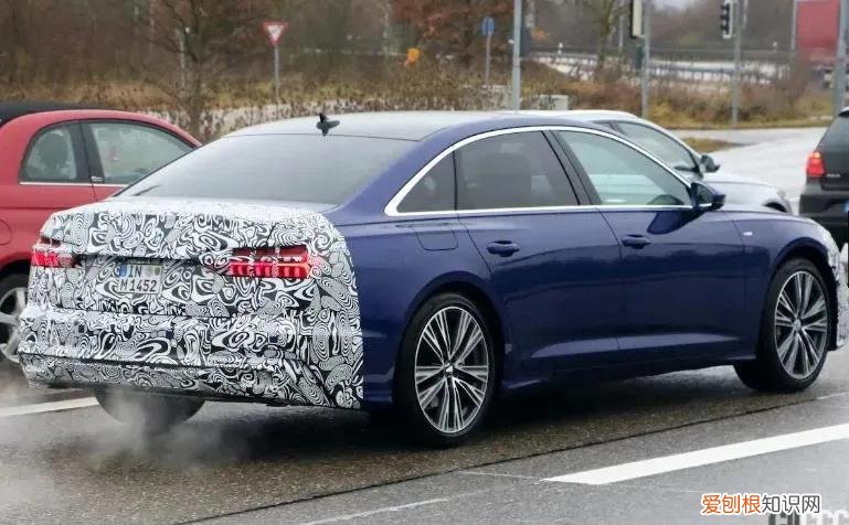 奥迪a6现在的价格是多少