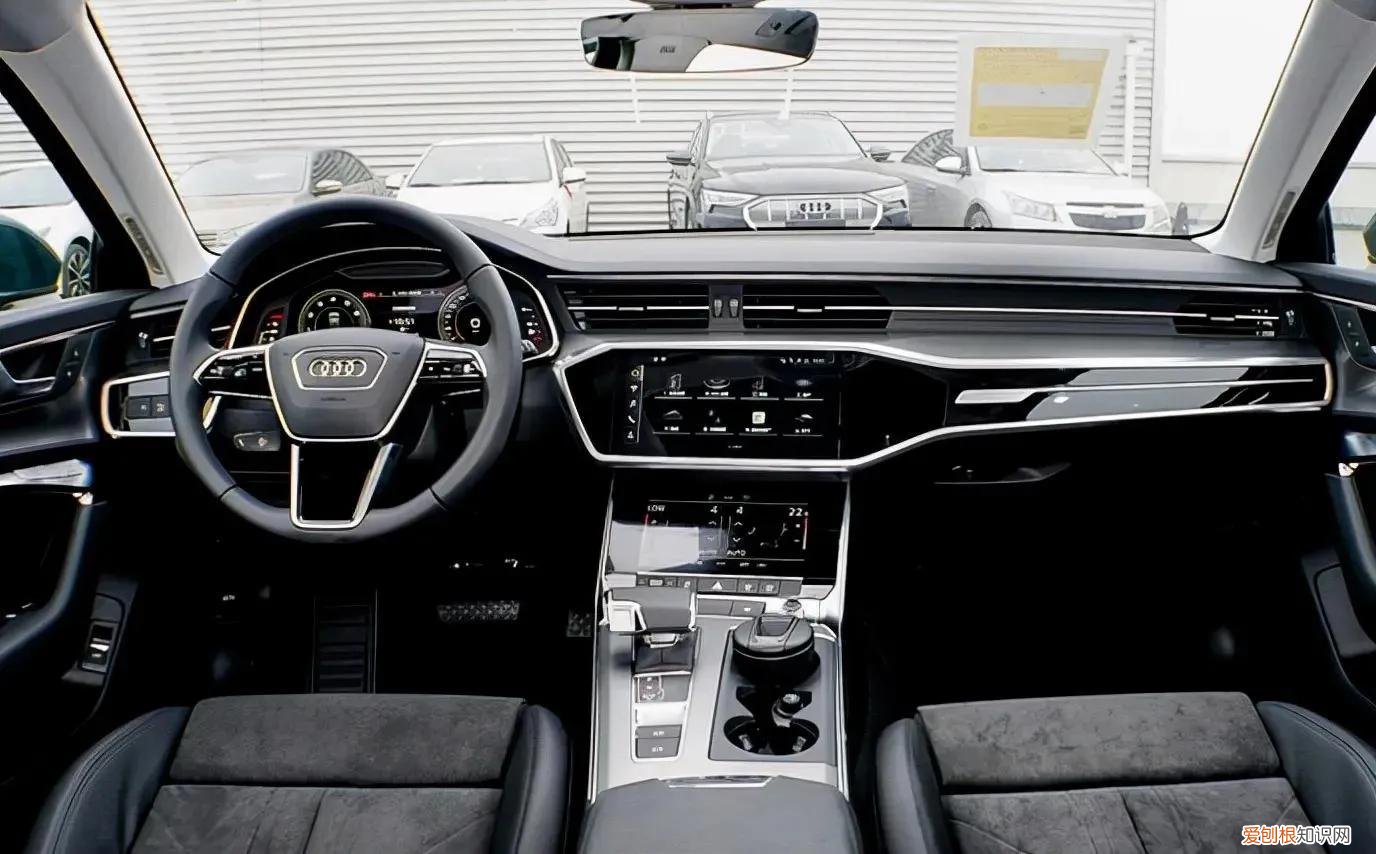 奥迪a6现在的价格是多少