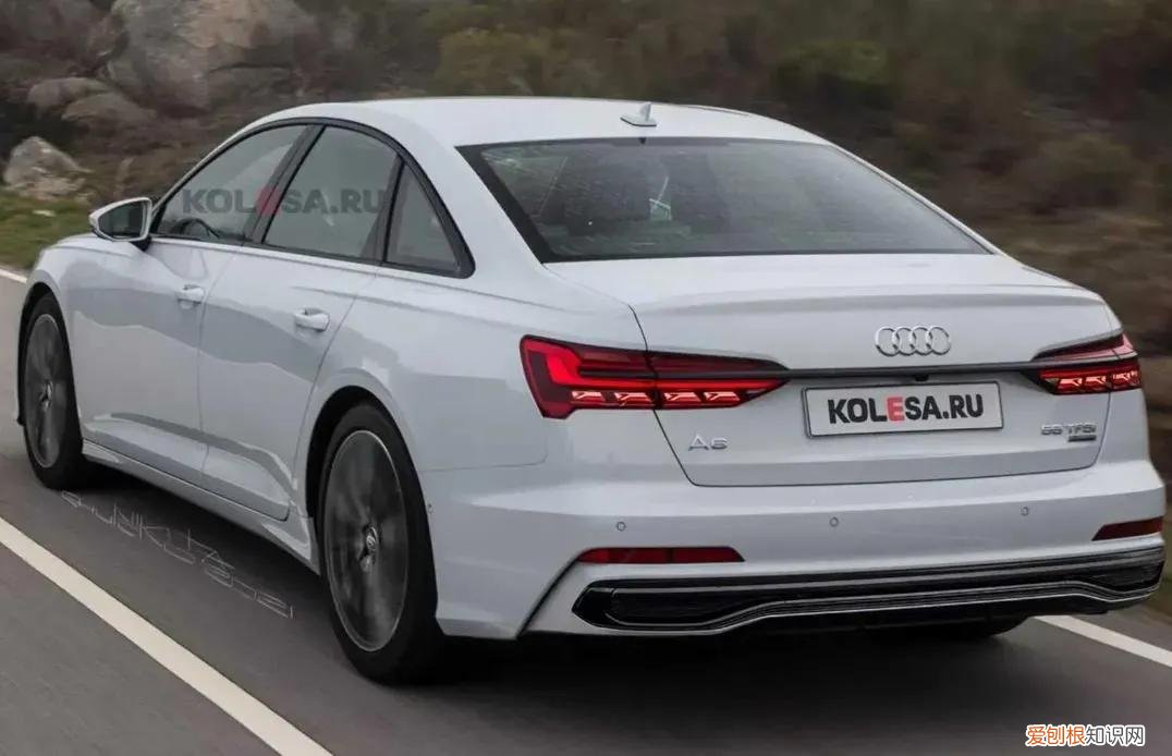 奥迪a6现在的价格是多少