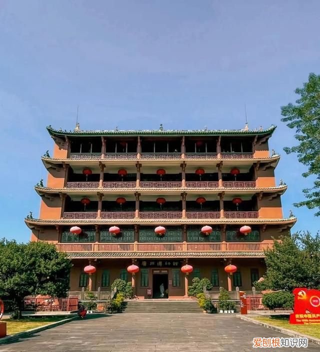 零零鲸家族国庆出游攻略—越秀公园