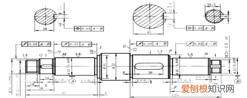 什么是台阶轴,什么是高精度阶梯轴