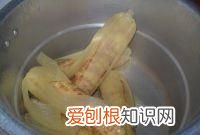 高压锅炸玉米花做法