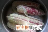 高压锅炸玉米花做法