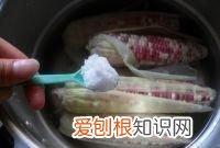 高压锅炸玉米花做法