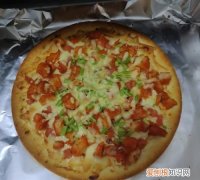 如何做比萨，披萨饼有了怎么做披萨