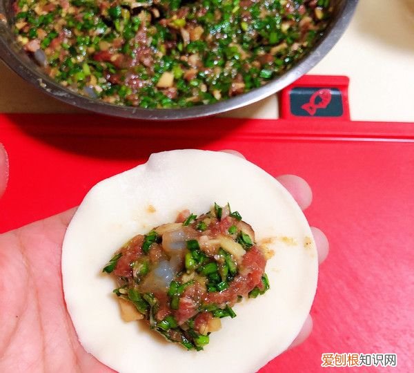 香菇三鲜馅是哪三鲜