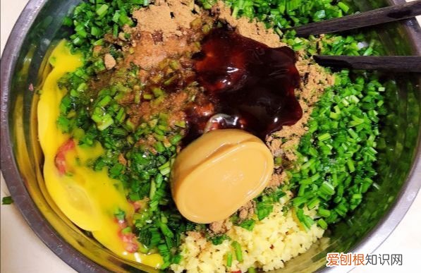 香菇三鲜馅是哪三鲜