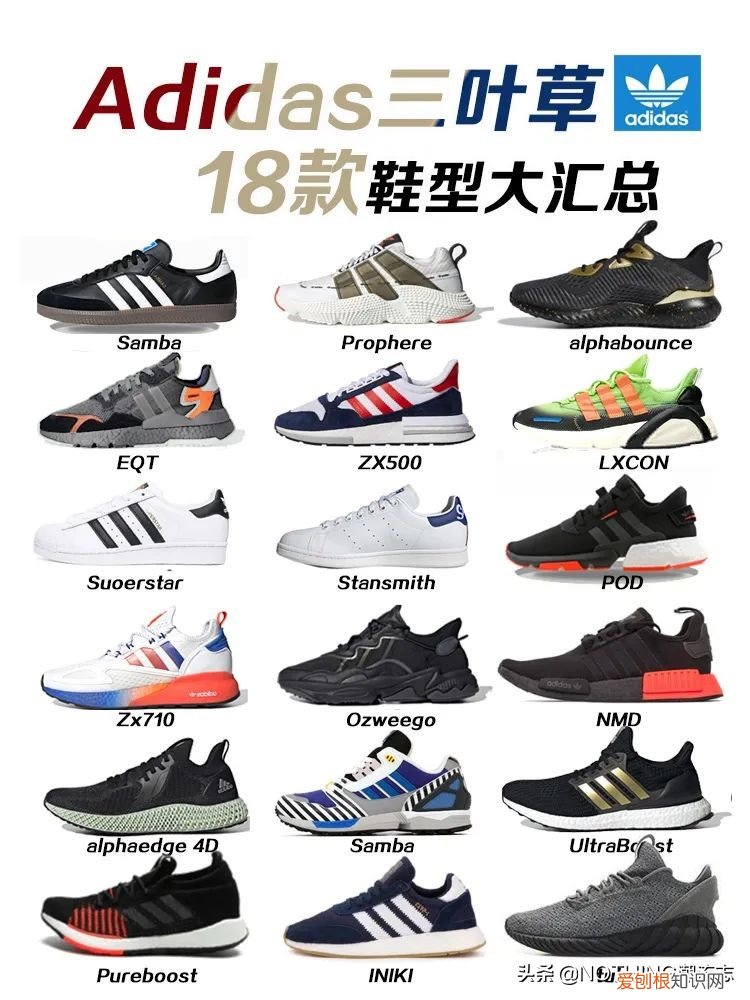 Adidas三叶草鞋子系列怎么样？）