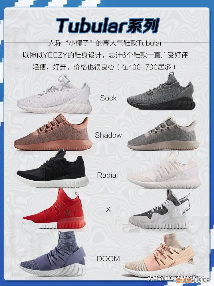 Adidas三叶草鞋子系列怎么样？）