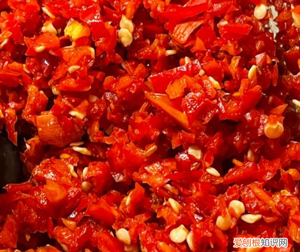 四川农家辣椒酱的做法