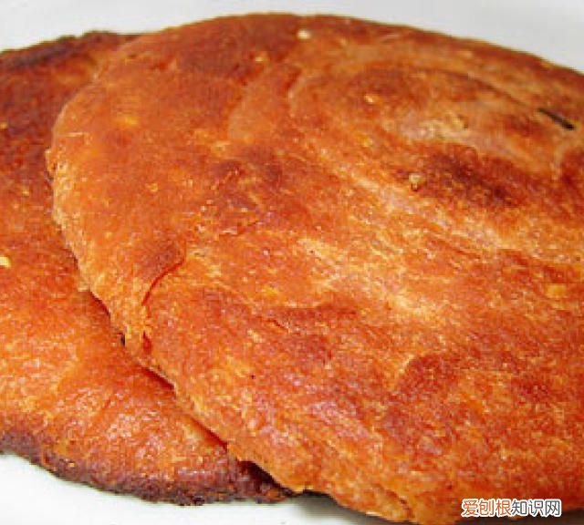 咸煎饼的做法和配方