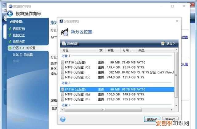 esp分区是什么意思,保留现有esp分区什么意思