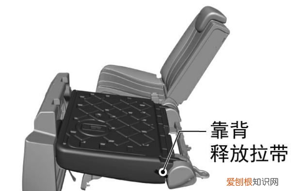 宝骏30w后座怎么放倒，宝骏30w座位能放平吗
