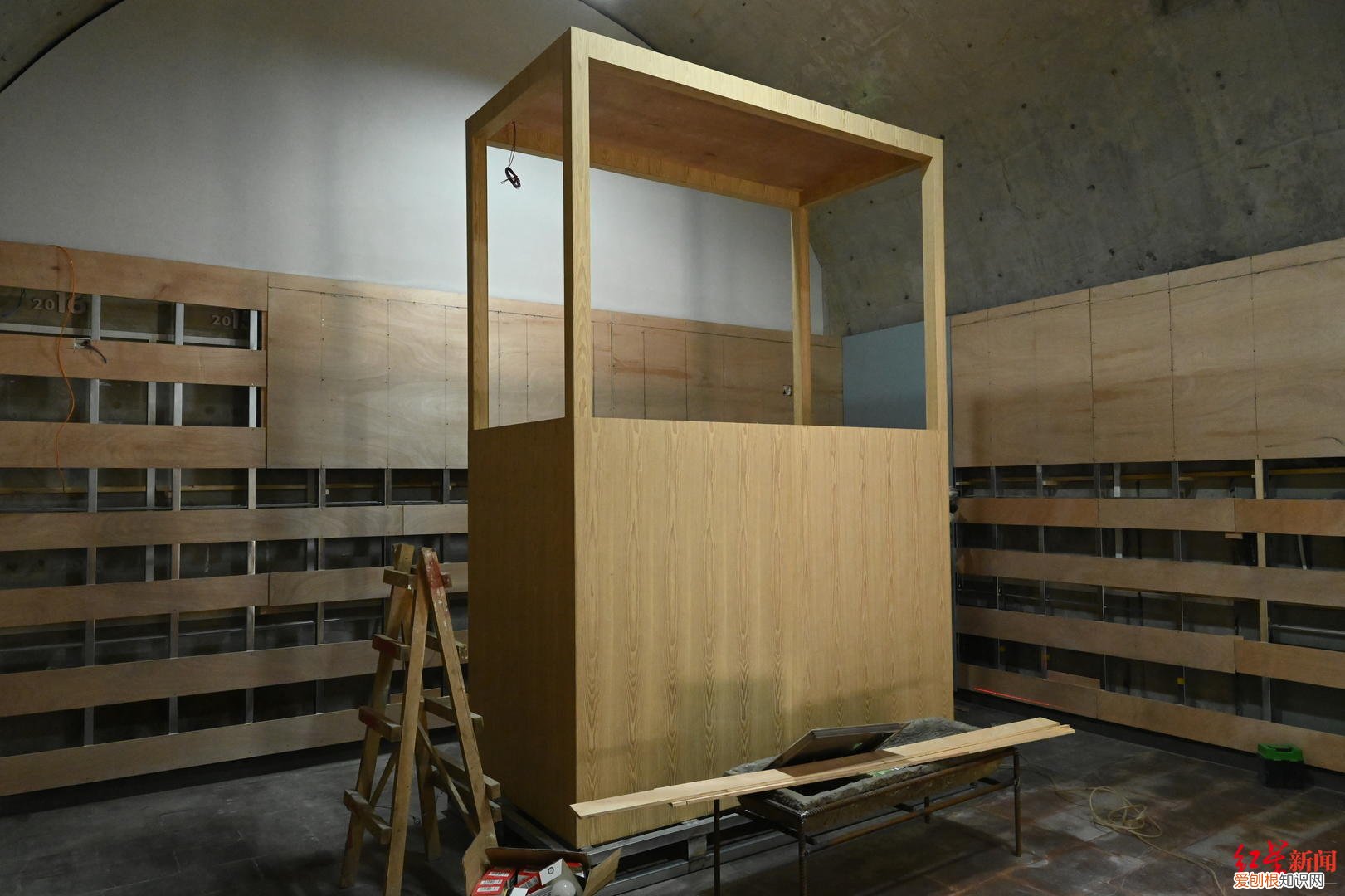 当年汶川地正的“猪坚强”标本预计5月12日展出