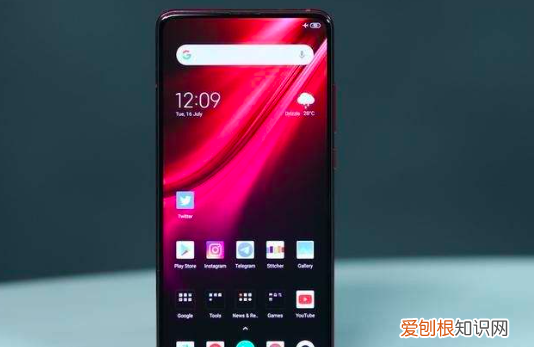 K50公布快充方案realme紧跟进