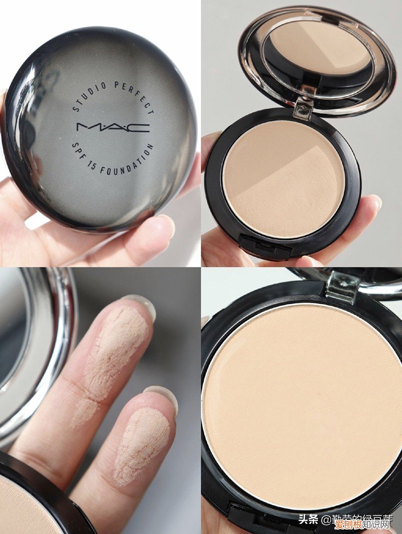 美宝莲粉饼好用吗