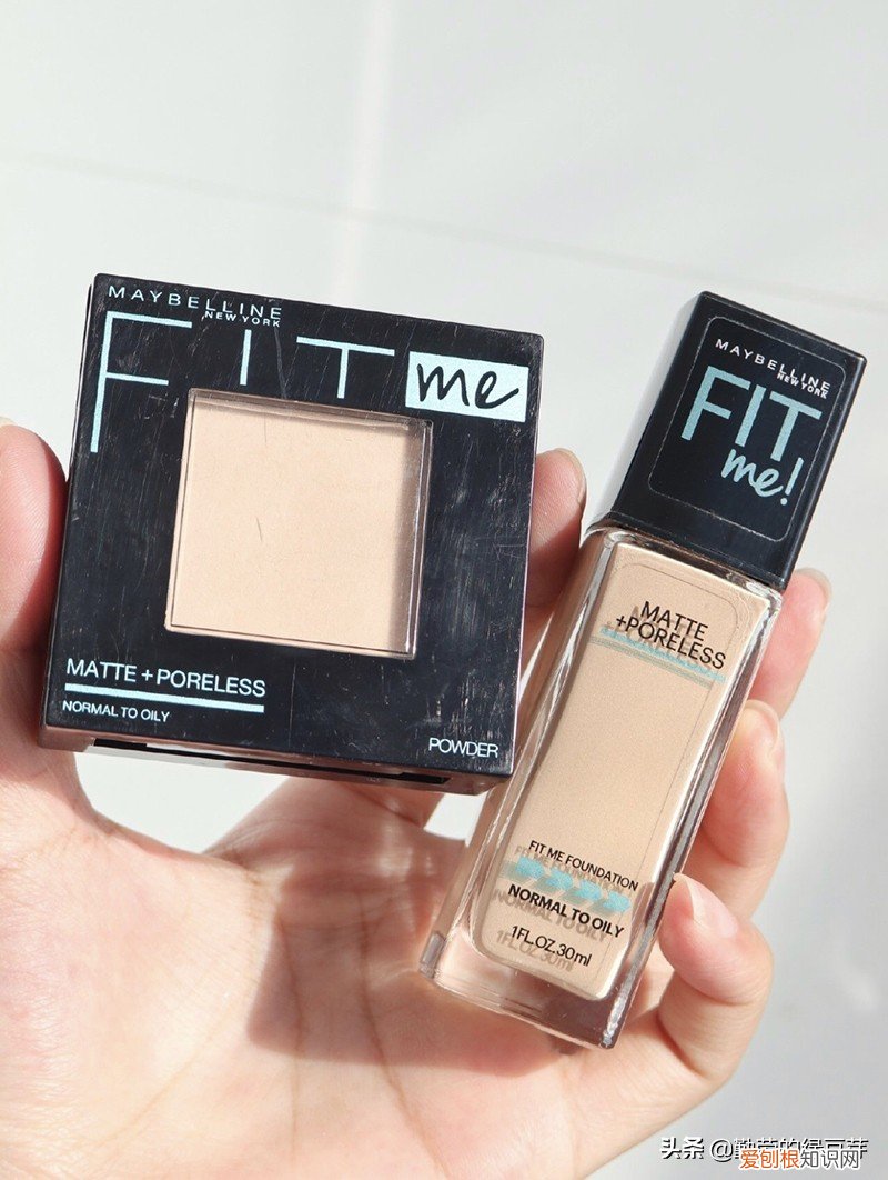 美宝莲粉饼好用吗