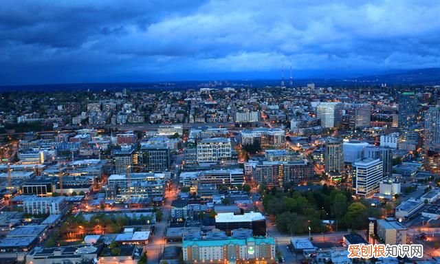 美国西雅图微软公司,微软和波音公司在哪