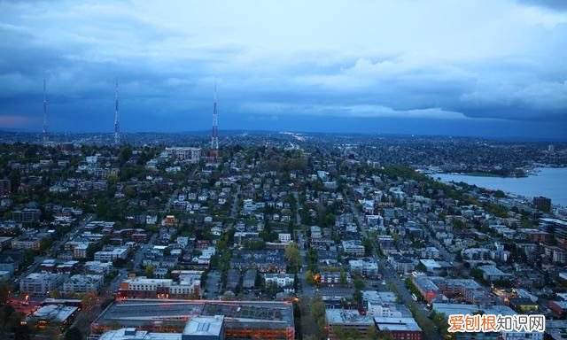 美国西雅图微软公司,微软和波音公司在哪