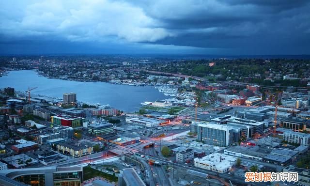 美国西雅图微软公司,微软和波音公司在哪