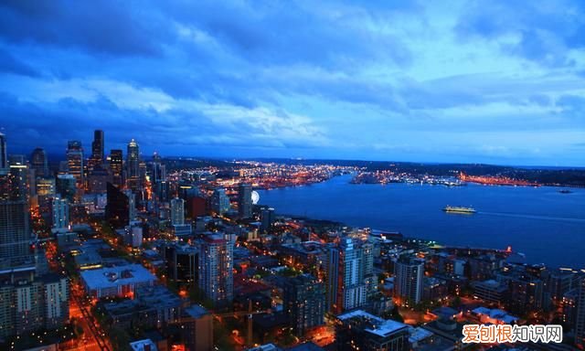 美国西雅图微软公司,微软和波音公司在哪