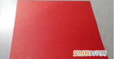 如何制作大红花剪纸，红布做的大红花怎么扎