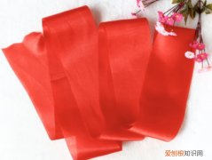 如何制作大红花剪纸，红布做的大红花怎么扎