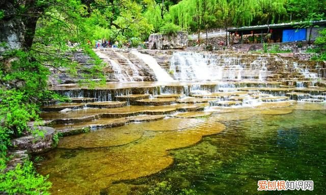 河南新乡八里沟旅游景点大全 河南省新乡市八里沟旅游攻略