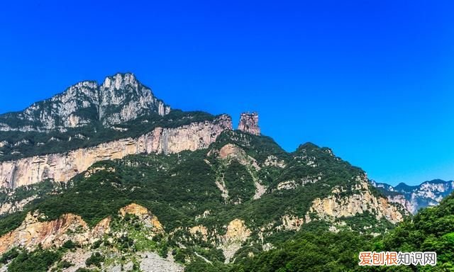 河南新乡八里沟旅游景点大全 河南省新乡市八里沟旅游攻略