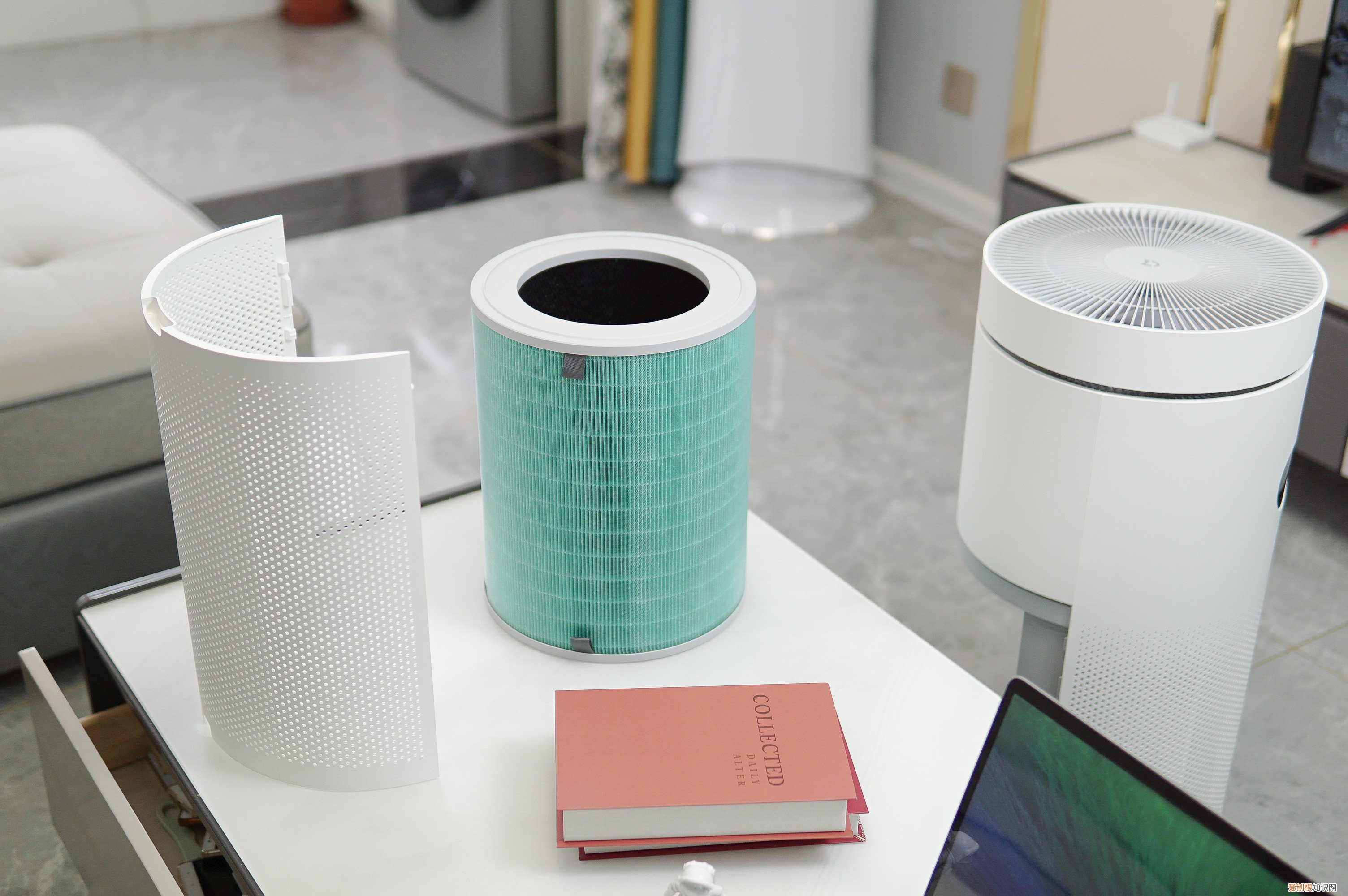 小米空气净化器评测对比