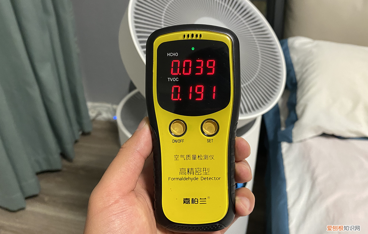 小米空气净化器评测对比