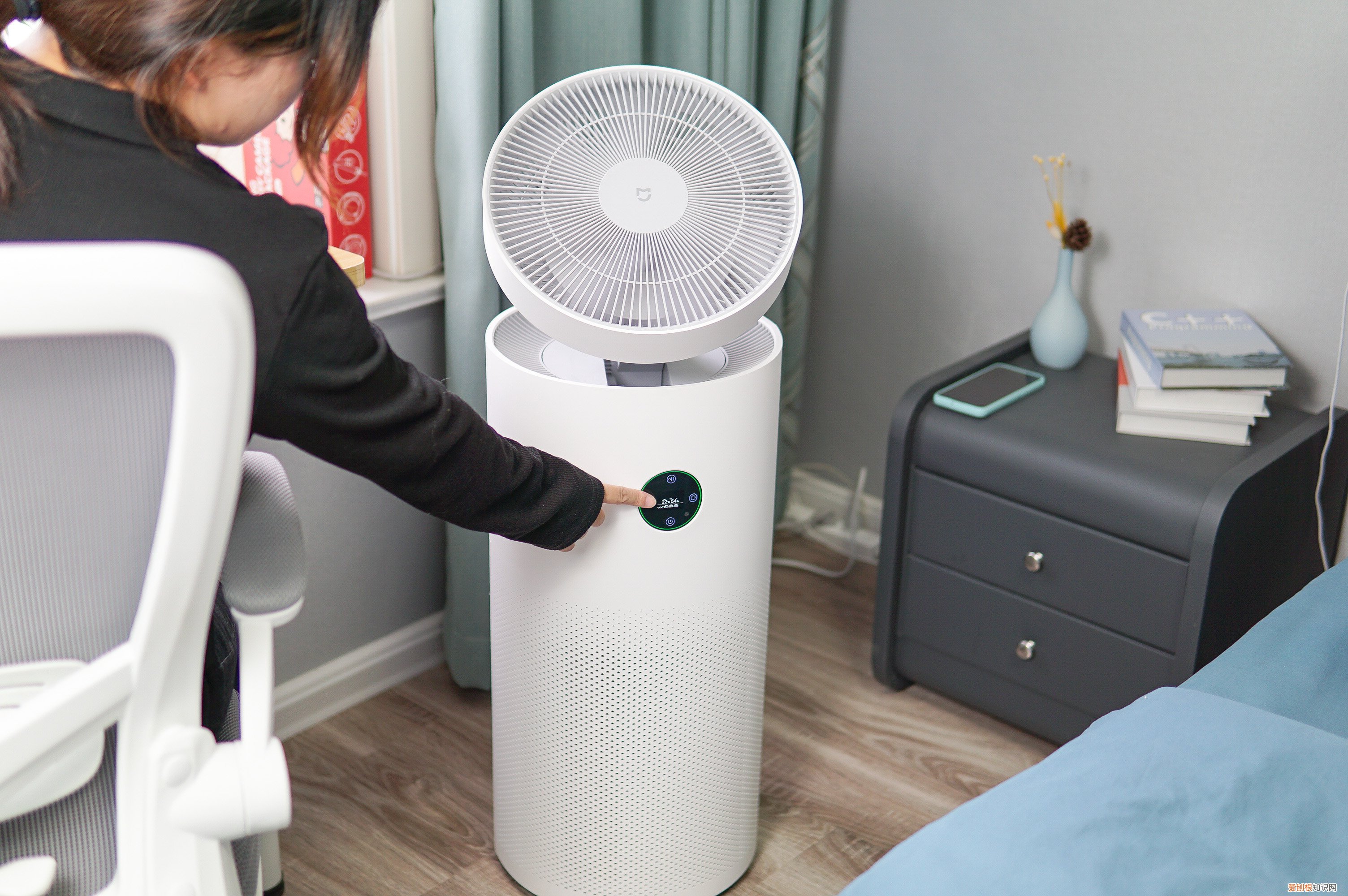 小米空气净化器评测对比
