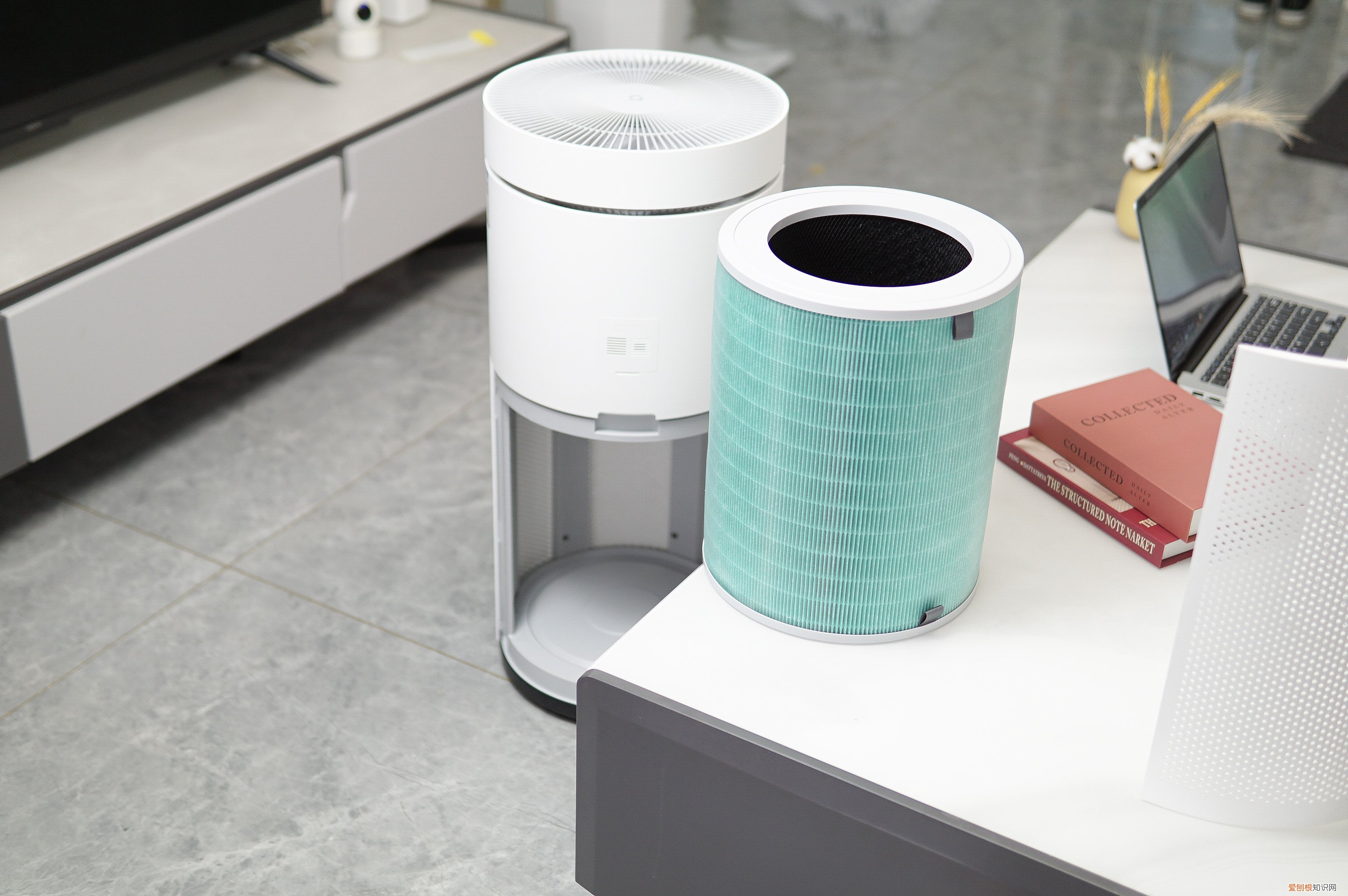 小米空气净化器评测对比