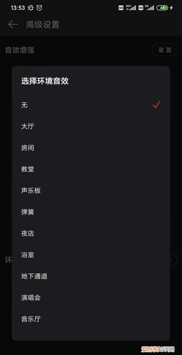网易云音乐怎么开启关闭鲸云音效