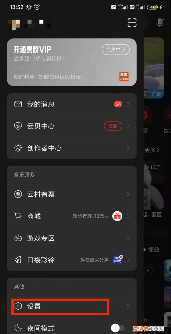 网易云音乐怎么开启关闭鲸云音效