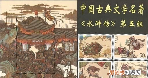 四大名著是哪四本书，四大名著分别是哪些人编的