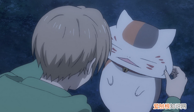 我是夏目贵志,能告诉我你的名字吗?