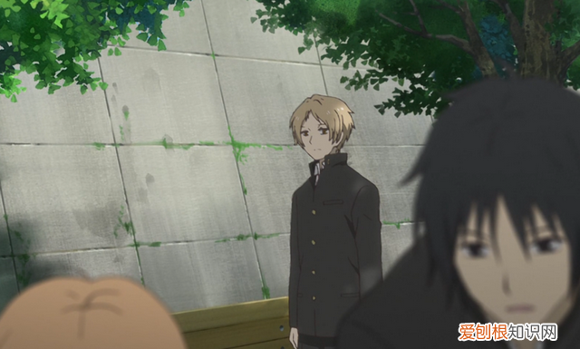 我是夏目贵志,能告诉我你的名字吗?